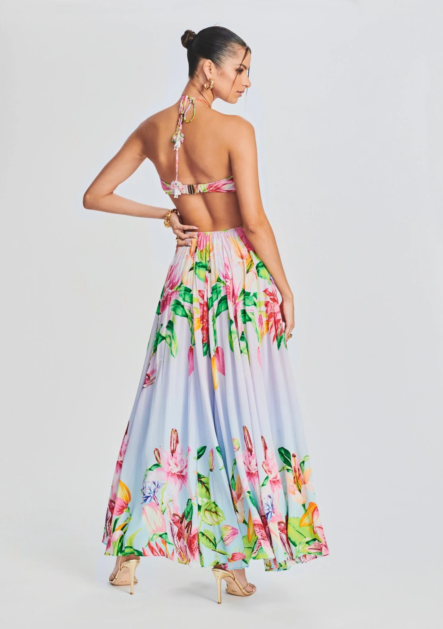 Lora Long Dress 7 Lora Long Dress - Image 5