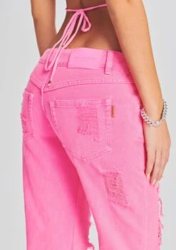 Maggie Low Rise Jean -LUCY Clothing Shop Ecommerce Crop 230221 Set2 SHOT 28 1630 eComm