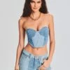 Enzo Denim Top -LUCY Clothing Shop Ecommerce Crop 230222 Set2 SHOT 71 4878 eComm
