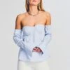 Randi Off The Shoulder Top -LUCY Clothing Shop Ecommerce Crop 230321 RETROFETE SET1 Shot 26 4492 eComm
