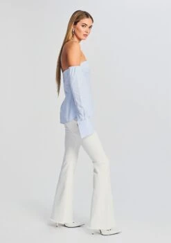 Randi Off The Shoulder Top -LUCY Clothing Shop Ecommerce Crop 230321 RETROFETE SET1 Shot 26 4542 eComm