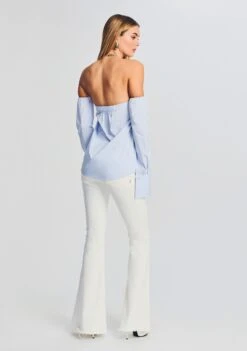 Randi Off The Shoulder Top -LUCY Clothing Shop Ecommerce Crop 230321 RETROFETE SET1 Shot 26 4562 eComm