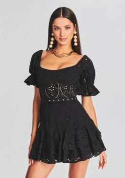 Jean Short Dress -LUCY Clothing Shop Ecommerce Crop 230321 Set2 SHOT 14 047 eComm