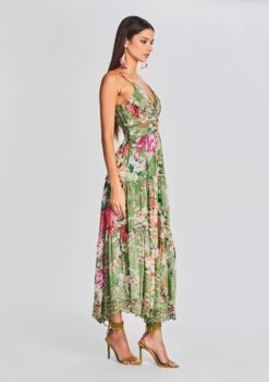 Zaria Long Dress -LUCY Clothing Shop Ecommerce Crop 230321 Set2 SHOT 29 055 eComm