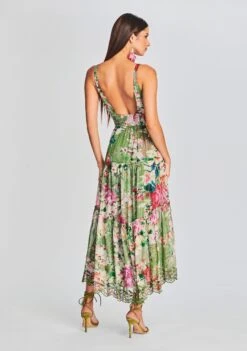 Zaria Long Dress -LUCY Clothing Shop Ecommerce Crop 230321 Set2 SHOT 29 083 eComm