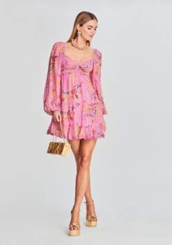 Fiora Short Dress -LUCY Clothing Shop Ecommerce Crop 230321 Set2 SHOT 44 013 eComm