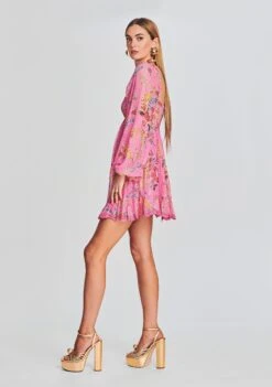 Fiora Short Dress -LUCY Clothing Shop Ecommerce Crop 230321 Set2 SHOT 44 056 eComm