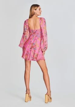 Fiora Short Dress -LUCY Clothing Shop Ecommerce Crop 230321 Set2 SHOT 44 084 eComm