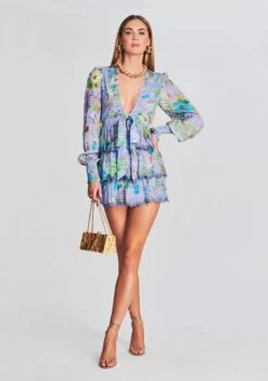 Laya Short Dress -LUCY Clothing Shop Ecommerce Crop 230321 Set2 SHOT 51 014 eComm