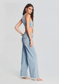 Dallas Denim Jumpsuit -LUCY Clothing Shop Ecommerce Crop 230419 Set2 Shot 36 5116 eComm