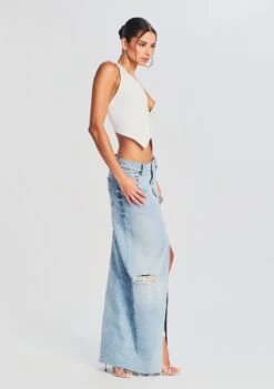 Matilda Maxi Skirt -LUCY Clothing Shop Ecommerce Crop 230510 RETROFETE SET1 2922 eComm d565c58b 8b2d 41f7 bdbc 72c161855d67