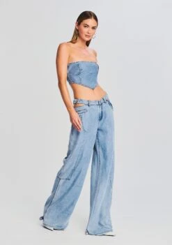 Miles Low Rise Cargo Pant -LUCY Clothing Shop Ecommerce Crop 230510 RETROFETE SET1 4942 eComm 8d07c43a 1f50 4db2 a956 23675f80d18a