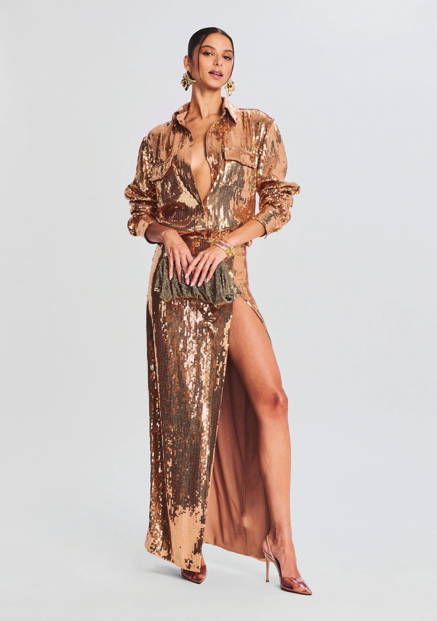 Carlotta Sequin Top 4 Carlotta Sequin Top - Image 2