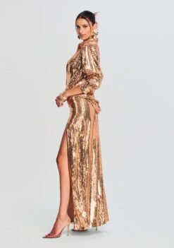 Carlotta Sequin Top 9 Carlotta Sequin Top -LUCY Clothing Shop Ecommerce Crop 230510 RETROFETE SET1 7457 eComm 6934d160 24e3 40d8 bd3e 51442d3bf7e6