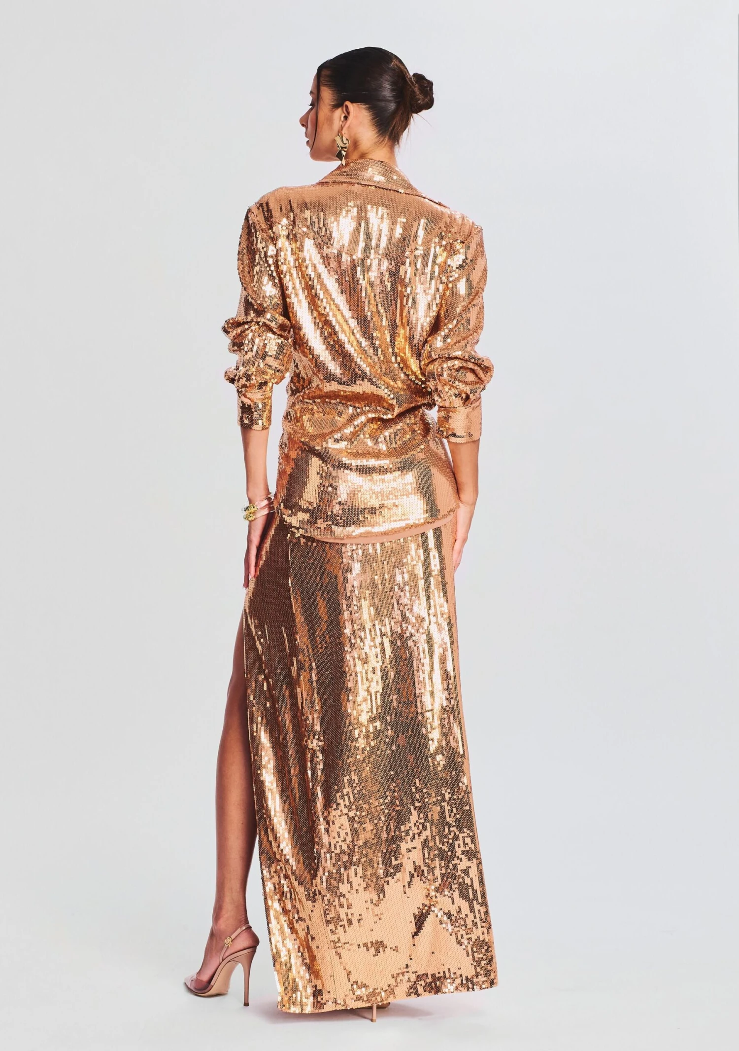 Carlotta Sequin Top 6 Carlotta Sequin Top - Image 4