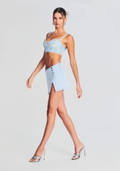 Elise Denim Top 10 Elise Denim Top -LUCY Clothing Shop Ecommerce Crop 230510 Set2 SHOT 09 1236 eComm 2d42d916 737e 41b2 9cda 686421b13076