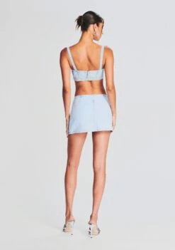 Elise Denim Top 11 Elise Denim Top -LUCY Clothing Shop Ecommerce Crop 230510 Set2 SHOT 09 1247 eComm ed55872b 7c45 457e a07f 806e632cc80b