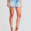Cassia Denim Skirt 2 Cassia Denim Skirt -LUCY Clothing Shop Ecommerce Crop 230510 Set2 SHOT 17 2085 eComm