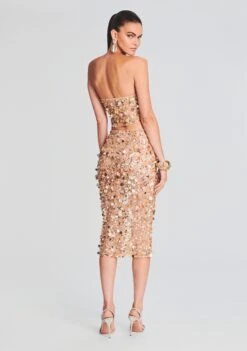 Mirage Embellished Top -LUCY Clothing Shop Ecommerce Crop 230510 Set2 SHOT 45 4958 eComm