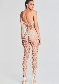 Kiki Pearl Skirt -LUCY Clothing Shop Ecommerce Crop 230510 Set2 SHOT 49 5326 ecomm