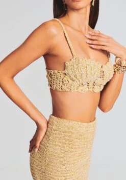 Melody Crochet Top -LUCY Clothing Shop Ecommerce Crop 230516 SET2 SHOT 06 0496 eComm