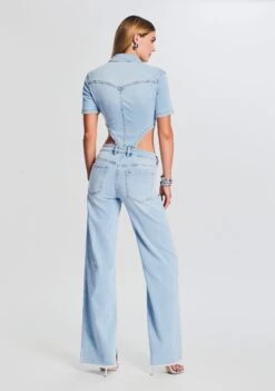 Karen Jumpsuit 10 Karen Jumpsuit -LUCY Clothing Shop Ecommerce Crop 230621 Retrofete SET1 Shot 14 0127 eComm