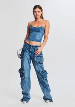 Tammy Cargo Jean -LUCY Clothing Shop Ecommerce Crop 230621 Retrofete SET1 Shot 19 0014 eComm a220d8af 32ef 4f07 8777 6299a419115f