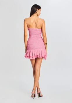 Cari Short Dress -LUCY Clothing Shop Ecommerce Crop 230621 Retrofete SET1 Shot 40 0107 eComm