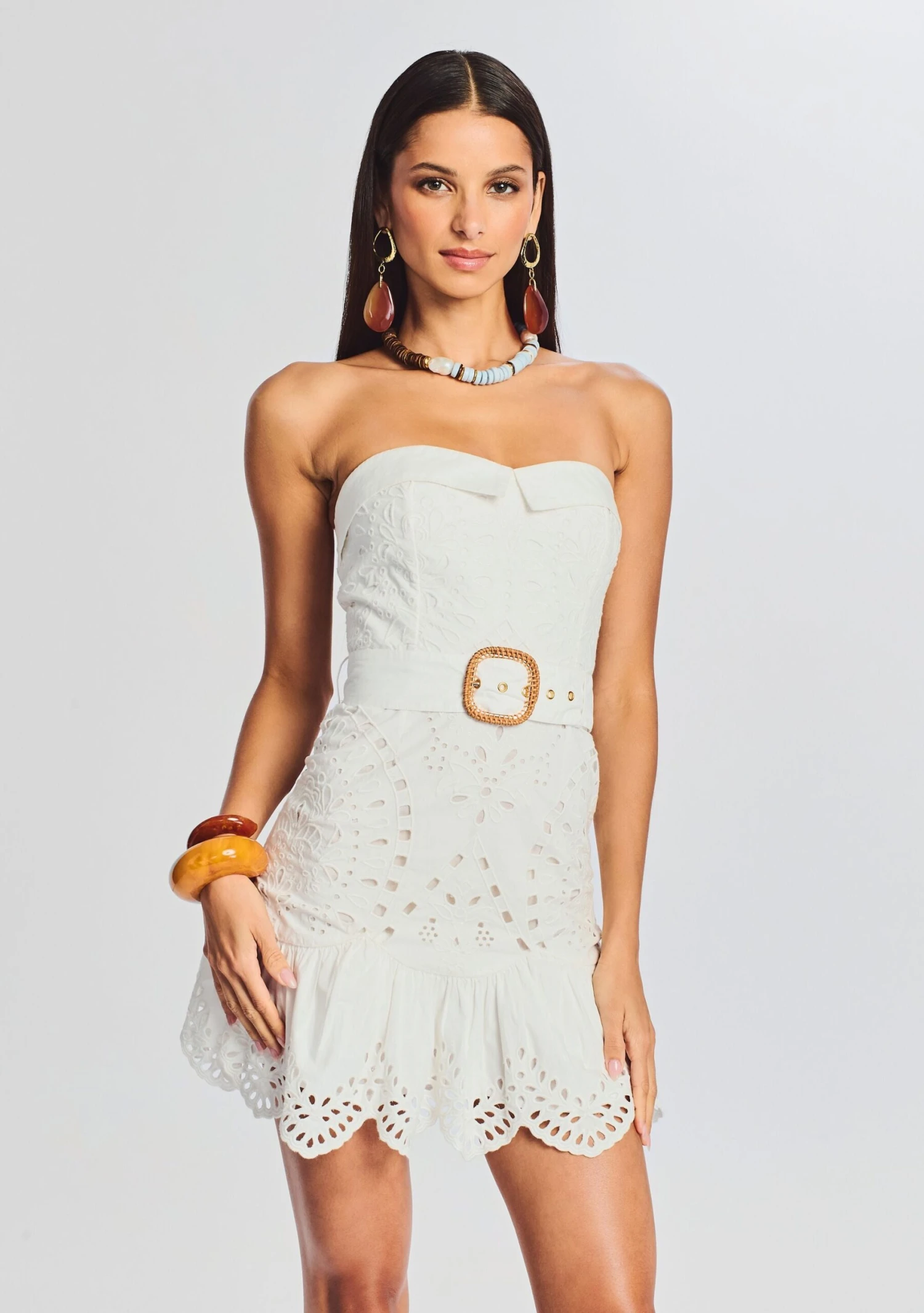 Aisha Short Dress 4 Aisha Short Dress - Image 2