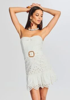 Aisha Short Dress 11 Aisha Short Dress -LUCY Clothing Shop Ecommerce Crop 230621 Retrofete SET1 Shot 43 0056 eComm