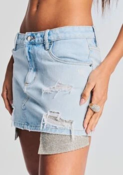 Sanders Skirt -LUCY Clothing Shop Ecommerce Crop 230621 ECOM SET2 SHOT 02 0424