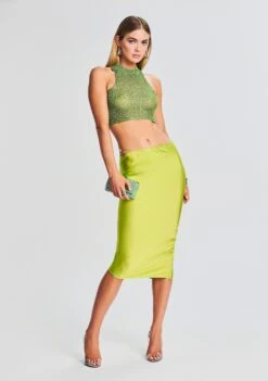 Sundi Halter Top -LUCY Clothing Shop Ecommerce Crop 230621 ECOM SET2 SHOT 30 3747