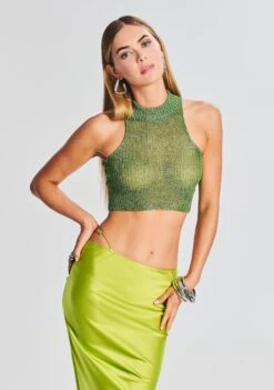 Sundi Halter Top