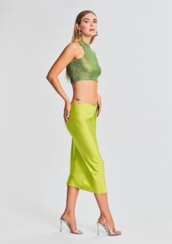 Sundi Halter Top -LUCY Clothing Shop Ecommerce Crop 230621 ECOM SET2 SHOT 30 3802