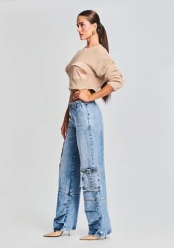 Callum Denim Pant -LUCY Clothing Shop Ecommerce Crop 230815 SET2 MIDCROPPEDDEVINSWEATER CALLUMPANT 2010 ECOMM bceaea61 bb6d 4fc4 b992 9d66350336bf