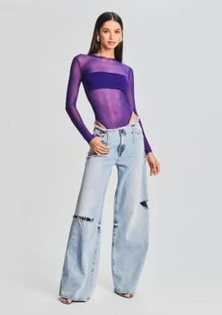 Rizzo Bodysuit -LUCY Clothing Shop Ecommerce Crop 230816 SET2 RIZZOBODYSUIT 6367 ECOMM