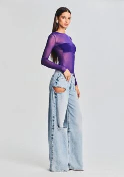 Rizzo Bodysuit -LUCY Clothing Shop Ecommerce Crop 230816 SET2 RIZZOBODYSUIT 6405 ECOMM