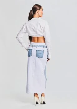 Calla Maxi Skirt -LUCY Clothing Shop Ecommerce Crop 230816 SET2 SHELTOP CALLAMAXISKIRT 3831 ECOMM ff08b55f 0848 4118 8cbc d776bba319eb