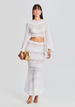 Shir Long Skirt -LUCY Clothing Shop Ecommerce Crop 230816 SET2 TOPYAM LONGSKIRTSHIR 6614 ECOMM c2ee9f35 f1f1 4be7 8a27 e64d501fb3e9