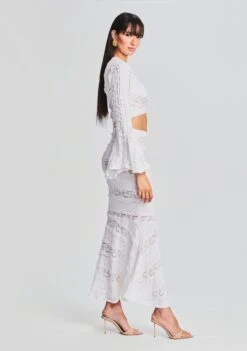 Shir Long Skirt -LUCY Clothing Shop Ecommerce Crop 230816 SET2 TOPYAM LONGSKIRTSHIR 6685 ECOMM d51e0008 94f6 41b4 aa9f 1d638cb8fd77