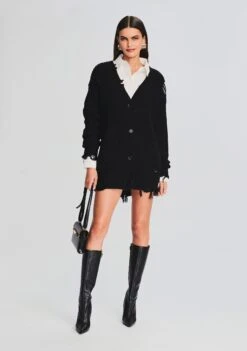 Florence Sweater Dress -LUCY Clothing Shop Ecommerce Crop 230831 FLORENCESWEATER 1646 ECOMM