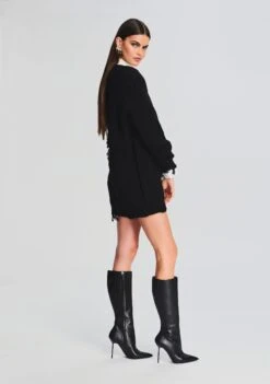 Florence Sweater Dress -LUCY Clothing Shop Ecommerce Crop 230831 FLORENCESWEATER 1735 ECOMM