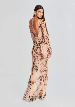 Vienna Silk Dress -LUCY Clothing Shop Ecommerce Crop 230831 VIENNADRESS 2918 ECOMM