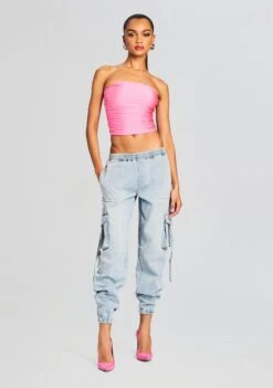 Amber Cargo Jogger -LUCY Clothing Shop Ecommerce Crop 231128 AMBERCARGOJOGGER 2936 ECOMM