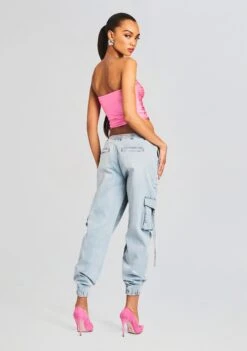 Amber Cargo Jogger -LUCY Clothing Shop Ecommerce Crop 231128 AMBERCARGOJOGGER 2971 ECOMM