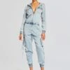 Annina Jumpsuit -LUCY Clothing Shop Ecommerce Crop 231128 ANNINAJUMPSUIT 3140 ECOMM