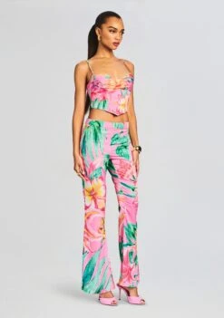 Megan Top 9 Megan Top -LUCY Clothing Shop Ecommerce Crop 231128 MEGANTOP MEGANPANT 1139 ECOMM