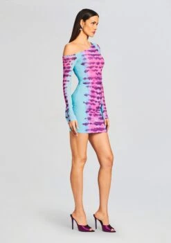 Opal Short Dress 9 Opal Short Dress -LUCY Clothing Shop Ecommerce Crop 231128 OPALSHORTDRESS 3517 ECOMM