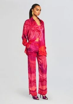 Soma Oversized Shirt -LUCY Clothing Shop Ecommerce Crop 231128 SOMABANDEAU SOMASHIRT SOMAPANTS 0355 ECOMM