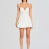 Limmey Short Dress 2 Limmey Short Dress -LUCY Clothing Shop Ecommerce Crop 24 01 10 LIMMEYSHORTDRESS NATURALWHITE 1088 ECOMM